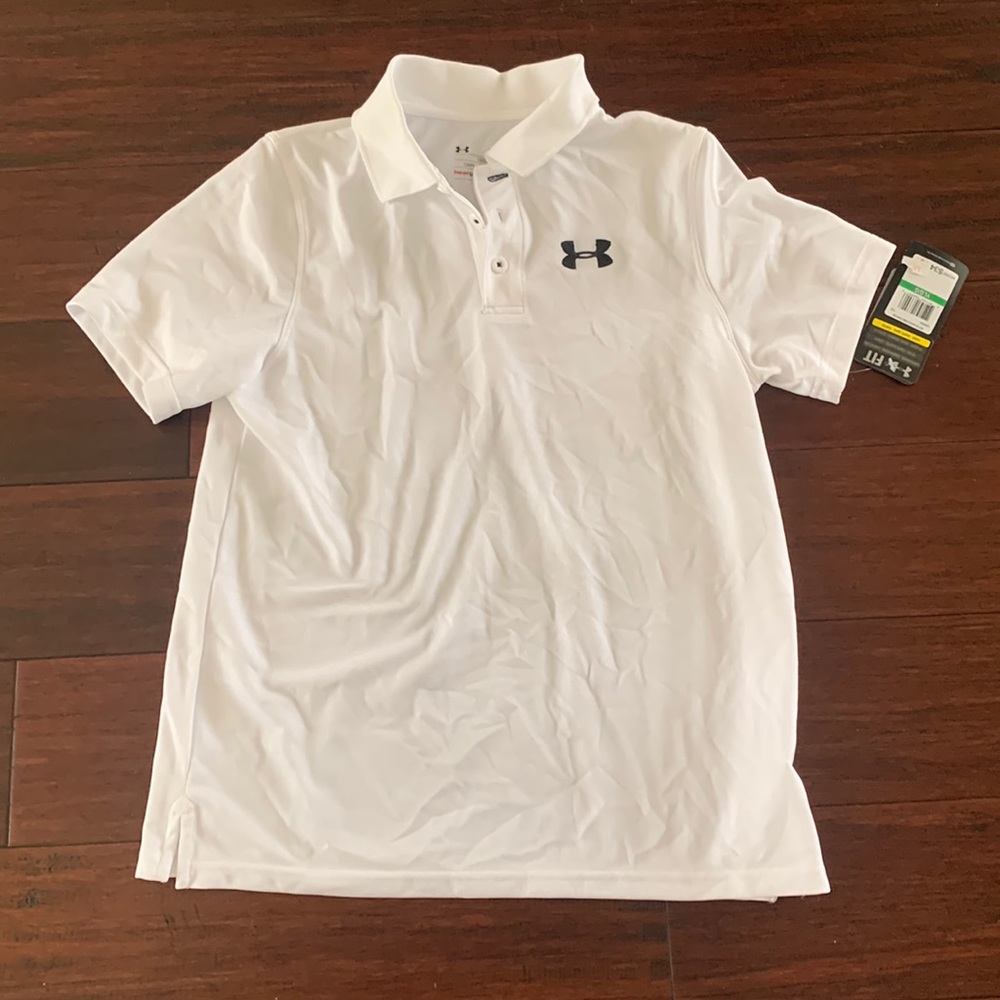 Under armor short sleeve heat gear